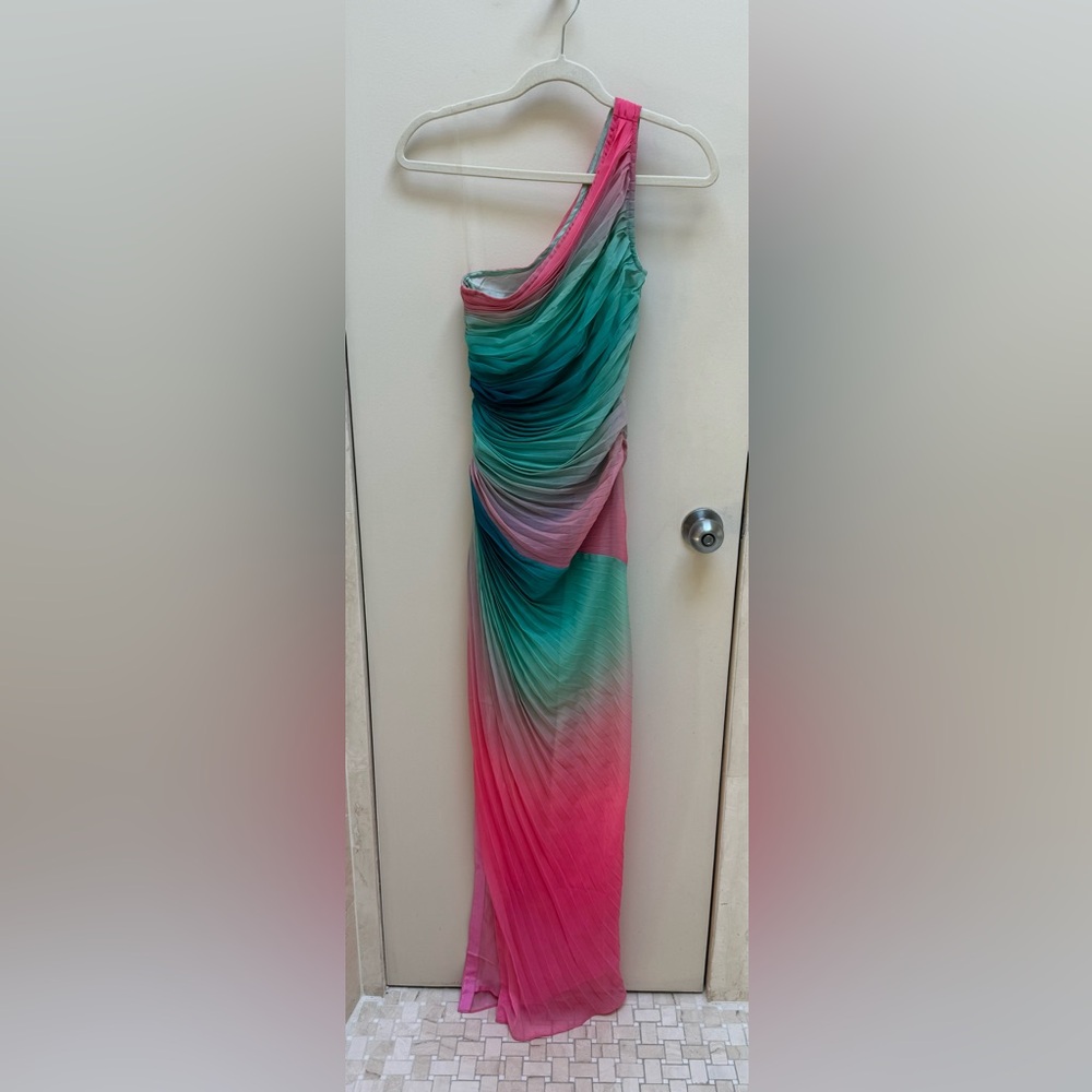 Rococo Sand Ombré Maxi Dress - Picture 4 of 7